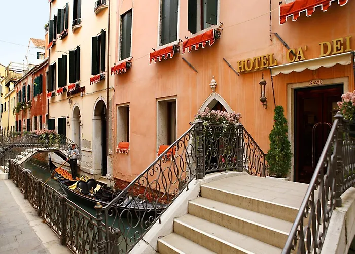 Hotel Ca' Dei Conti Venise