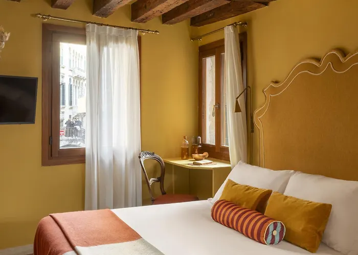 Hotel Riva Venise